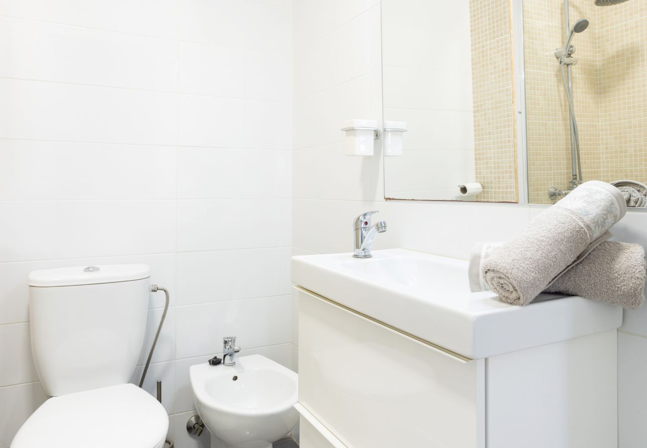 Apartamento en Los Cristianos - Frontline Penthouse with heated pool and parking Apartamento en Los Cristianos - Frontline Penthouse with heated pool and parking