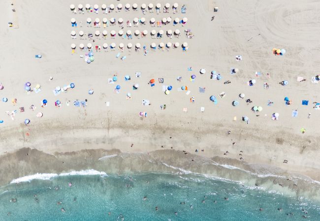 Apartamento en Los Cristianos - Frontline Playa las Vistas with pool, parking, sea Apartamento en Los Cristianos - Frontline Playa las Vistas with pool, parking, sea