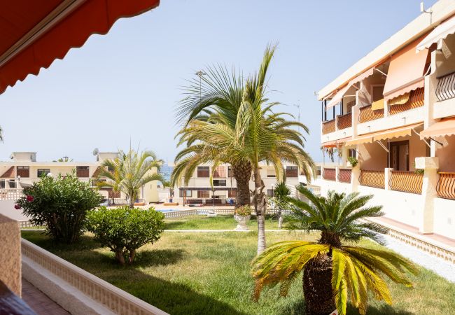 Apartamento en Los Cristianos - Close to Playa las Vistas with pool and parking Apartamento en Los Cristianos - Close to Playa las Vistas with pool and parking