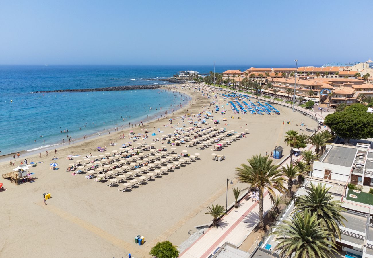 Apartamento en Los Cristianos - Close to Playa las Vistas with pool and parking Apartamento en Los Cristianos - Close to Playa las Vistas with pool and parking