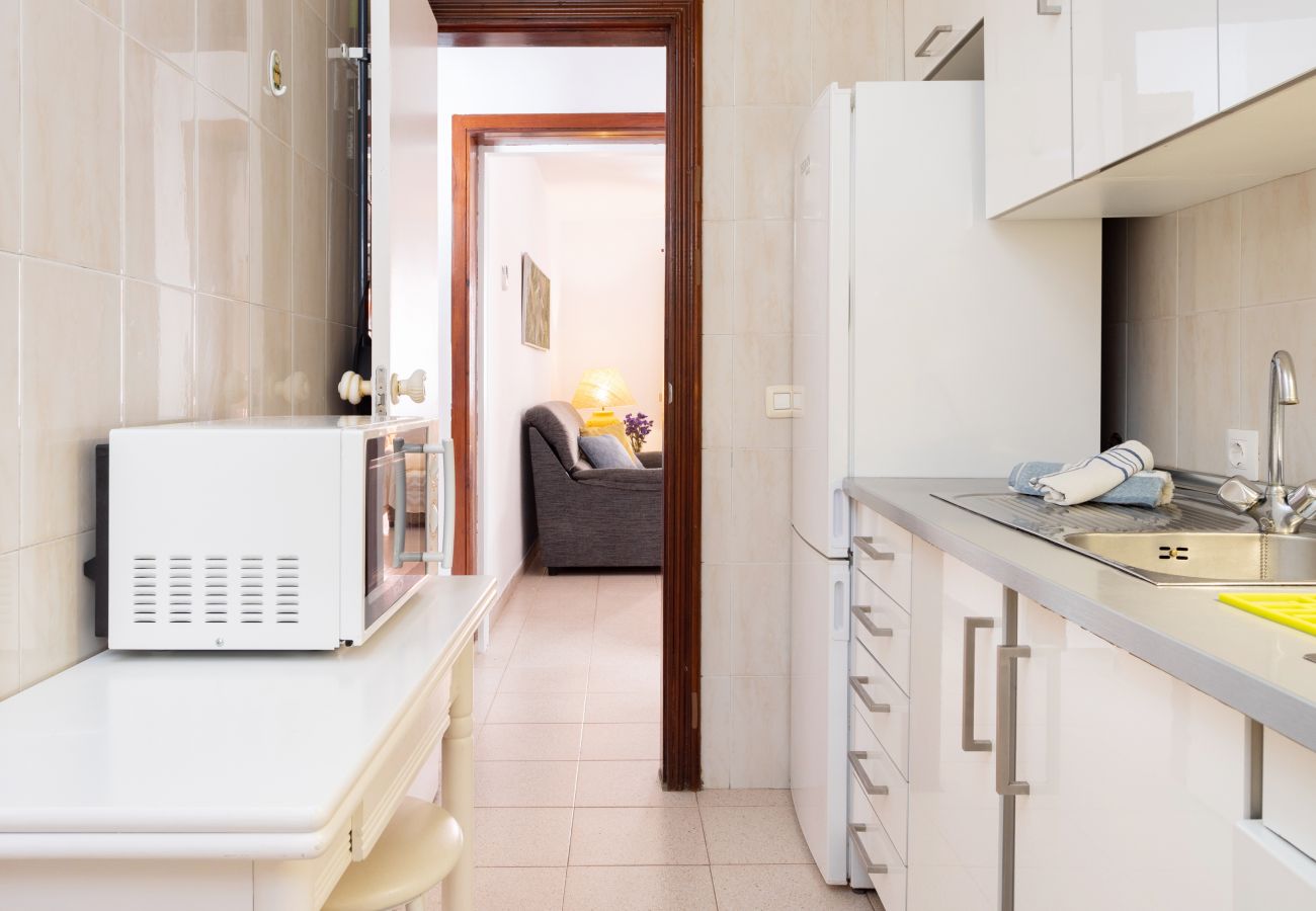 Apartamento en Los Cristianos - Close to Playa las Vistas with pool and parking Apartamento en Los Cristianos - Close to Playa las Vistas with pool and parking