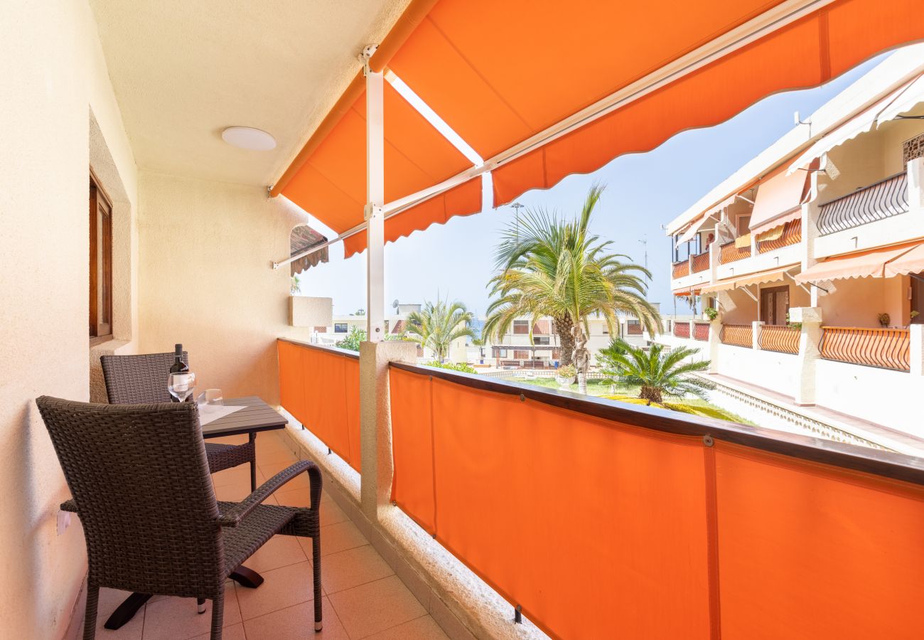 Apartamento en Los Cristianos - Close to Playa las Vistas with pool and parking Apartamento en Los Cristianos - Close to Playa las Vistas with pool and parking