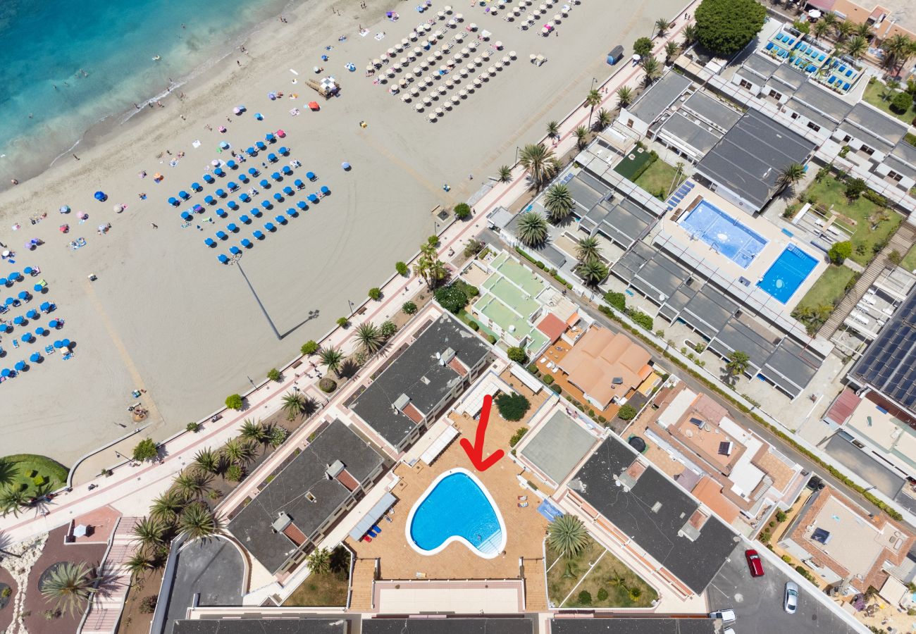 Apartamento en Los Cristianos - Close to Playa las Vistas with pool and parking Apartamento en Los Cristianos - Close to Playa las Vistas with pool and parking