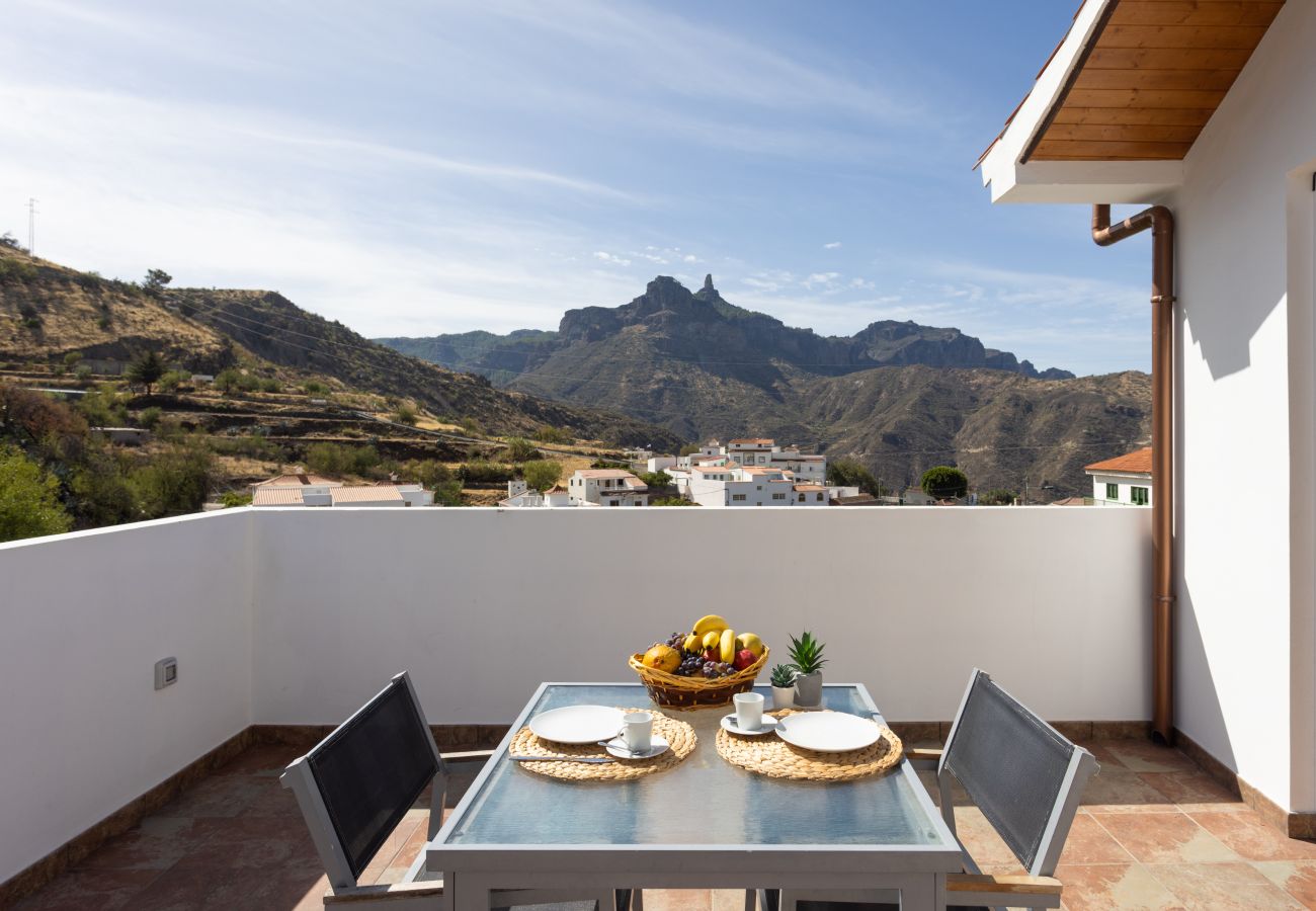 Estudio en Tejeda - Casa Maria with Roque Nublo view Estudio en Tejeda - Casa Maria with Roque Nublo view