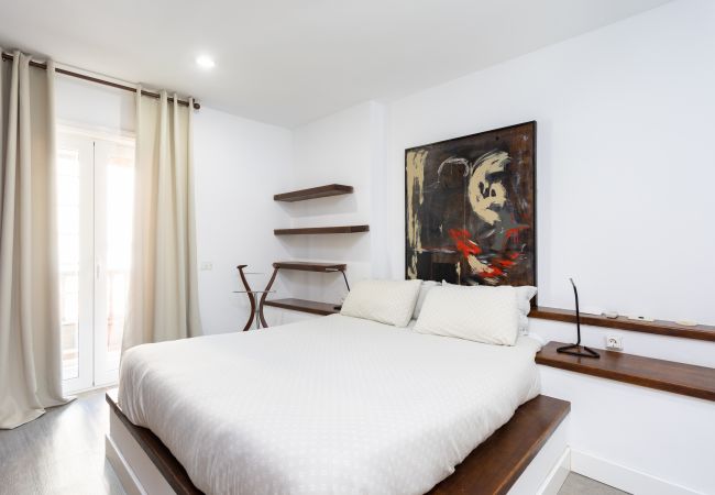 Apartamento en Candelaria - Over the Ocean with pool Apartamento en Candelaria - Over the Ocean with pool
