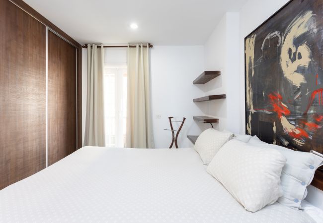 Apartamento en Candelaria - Over the Ocean with pool Apartamento en Candelaria - Over the Ocean with pool