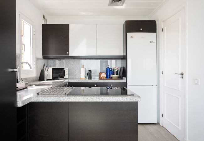 Apartamento en Candelaria - Over the Ocean with pool Apartamento en Candelaria - Over the Ocean with pool