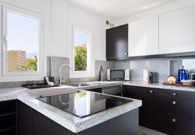 Apartamento en Candelaria - Over the Ocean with pool Apartamento en Candelaria - Over the Ocean with pool
