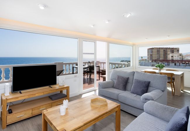 Apartamento en Candelaria - Over the Ocean with pool Apartamento en Candelaria - Over the Ocean with pool