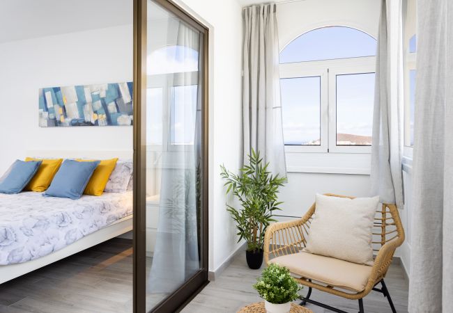 Apartamento en Los Cristianos - Castle Harbour Apartamento en Los Cristianos - Castle Harbour