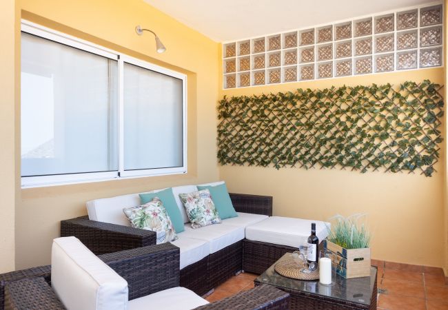 Apartamento en Costa Adeje - Ocean View Roque del Conde Apartamento en Costa Adeje - Ocean View Roque del Conde