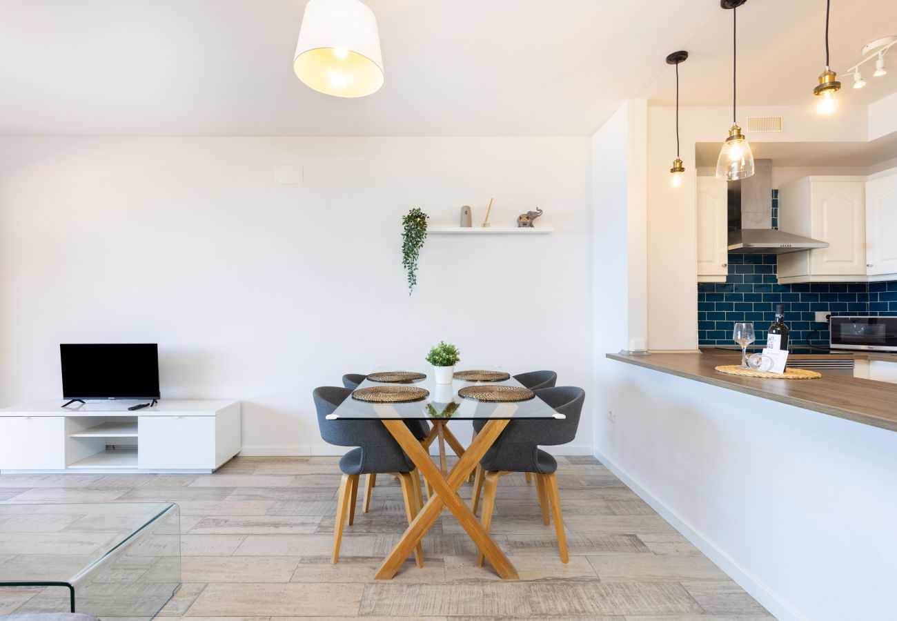 Apartamento en Costa Adeje - Ocean View Roque del Conde Apartamento en Costa Adeje - Ocean View Roque del Conde