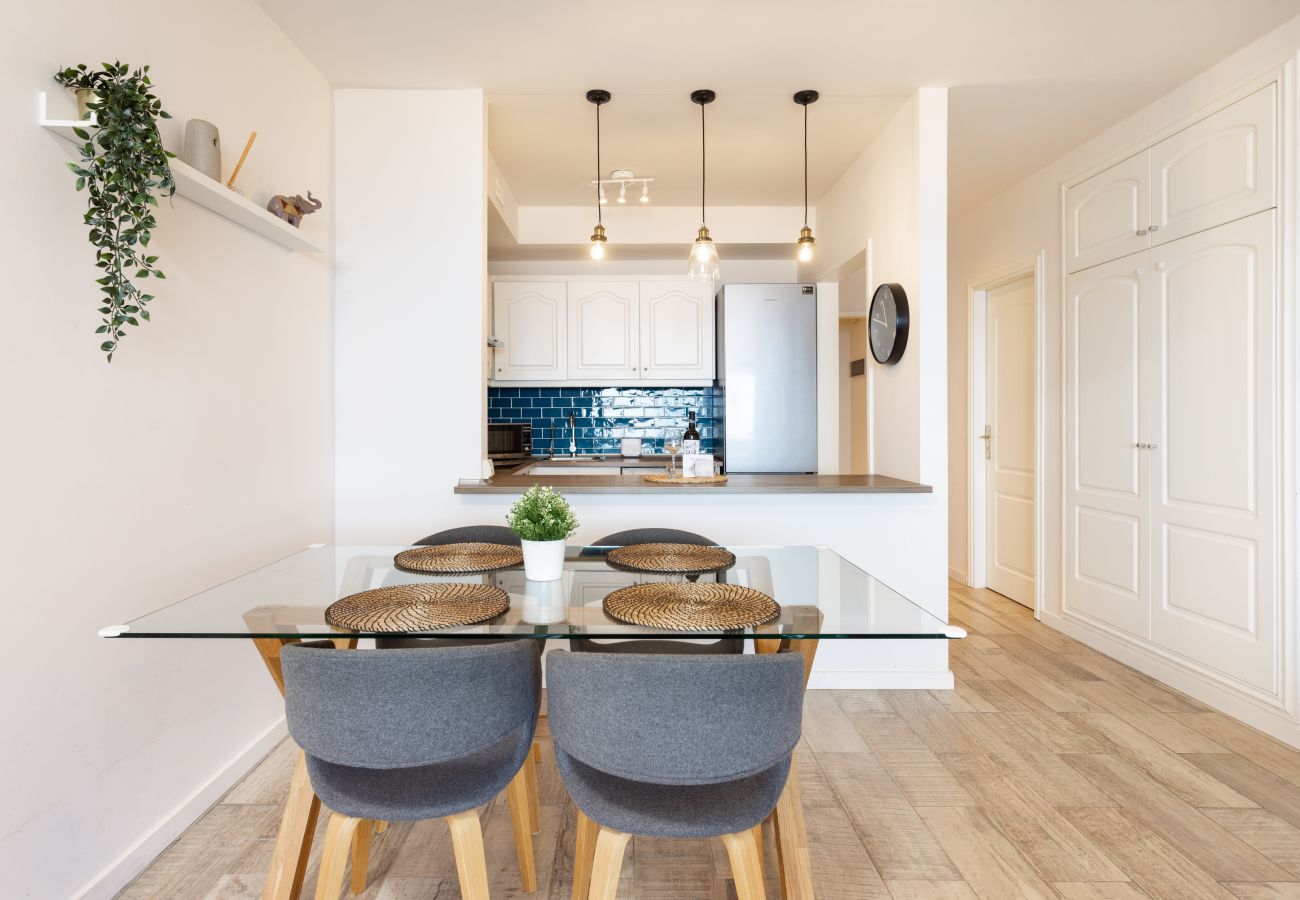 Apartamento en Costa Adeje - Ocean View Roque del Conde Apartamento en Costa Adeje - Ocean View Roque del Conde