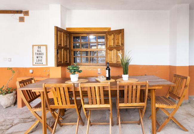  en Vilaflor - Casa Argelia