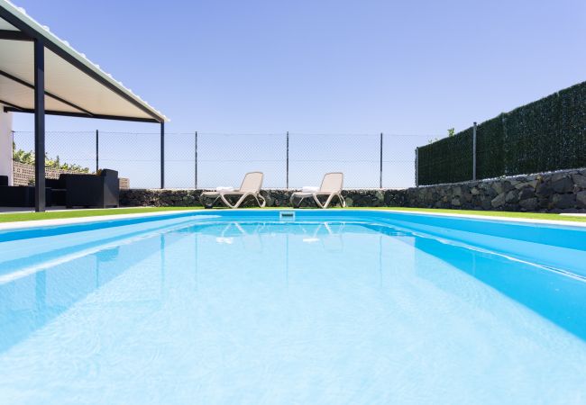  en Alcalá - Finca Vinco II with heatable pool