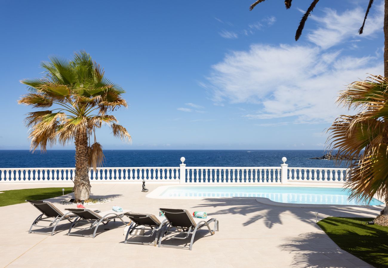 Villa en Puerto de Santiago - Atlantic Dream with heated pool II