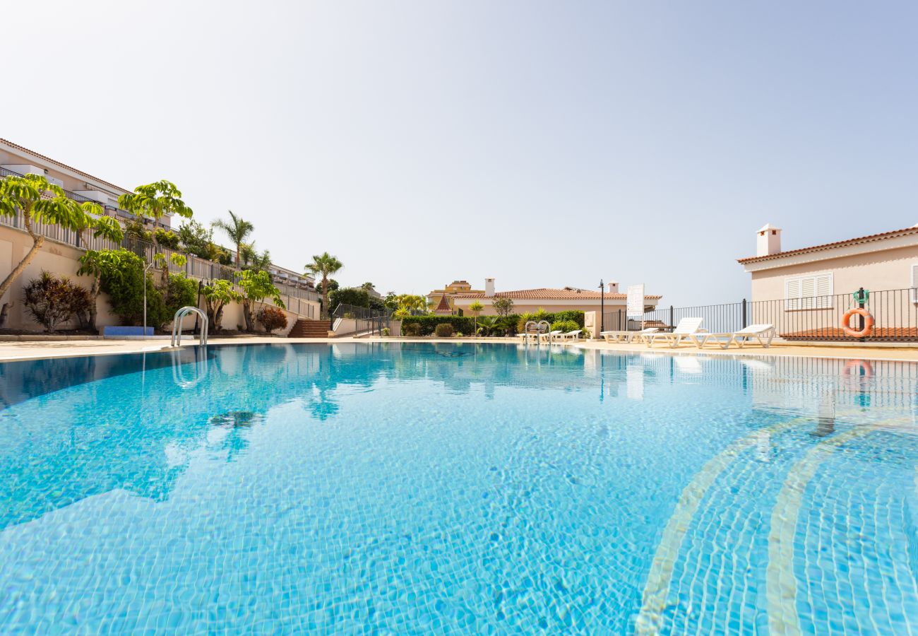 Casa adosada en Puerto de Santiago - Blue Ocean View