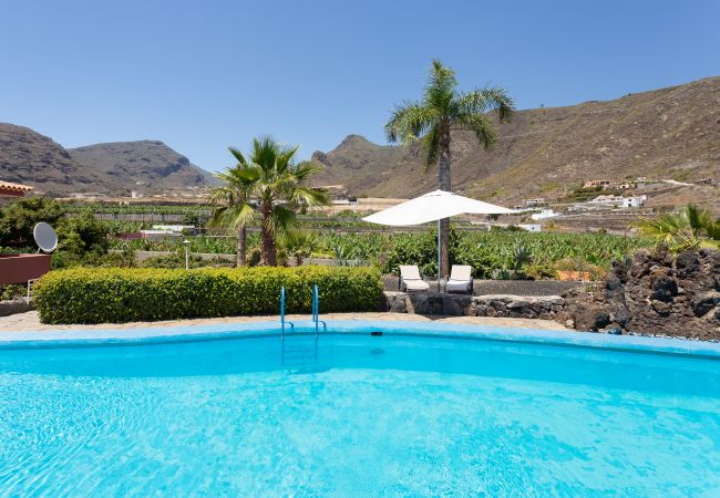 Finca in Santiago del Teide - Finca Los Llanitos I Finca in Santiago del Teide - Finca Los Llanitos I