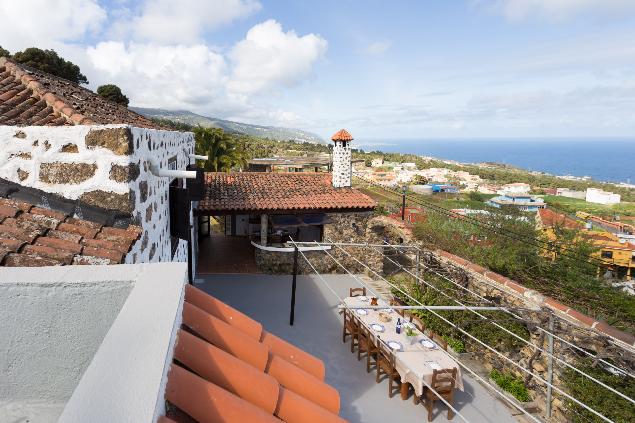 Finca Villa Rosalía - Fincas Icod de los Vinos