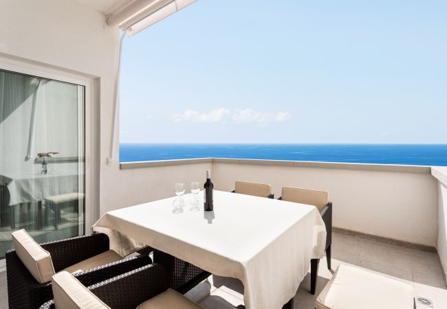 Ferienwohnung in Tenerife - Little Beach Paradise Las Gaviotas Ferienwohnung in Tenerife - Little Beach Paradise Las Gaviotas