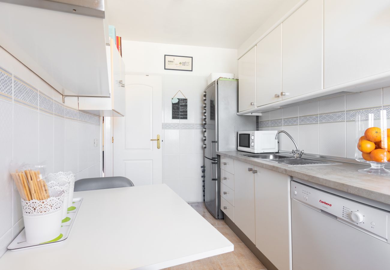 Doppelhaushälfte in Adeje - Duplex Charco del Valle with Sea View Doppelhaushälfte in Adeje - Duplex Charco del Valle with Sea View