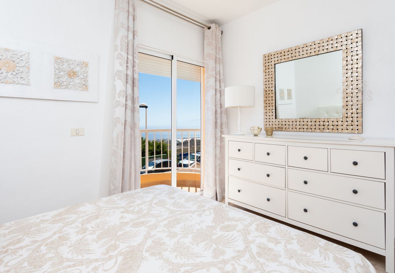 Doppelhaushälfte in Adeje - Duplex Charco del Valle with Sea View Doppelhaushälfte in Adeje - Duplex Charco del Valle with Sea View