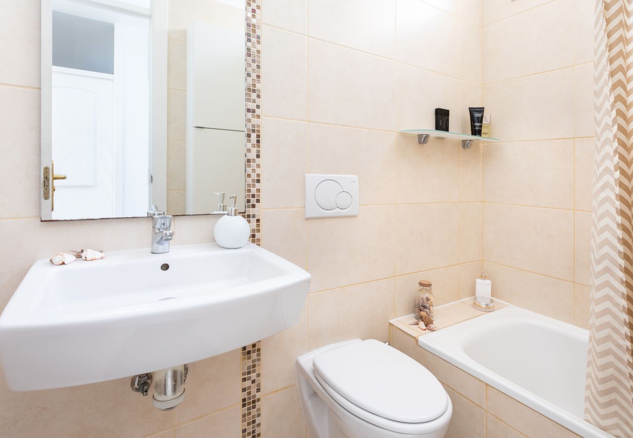 Doppelhaushälfte in Adeje - Duplex Charco del Valle with Sea View Doppelhaushälfte in Adeje - Duplex Charco del Valle with Sea View