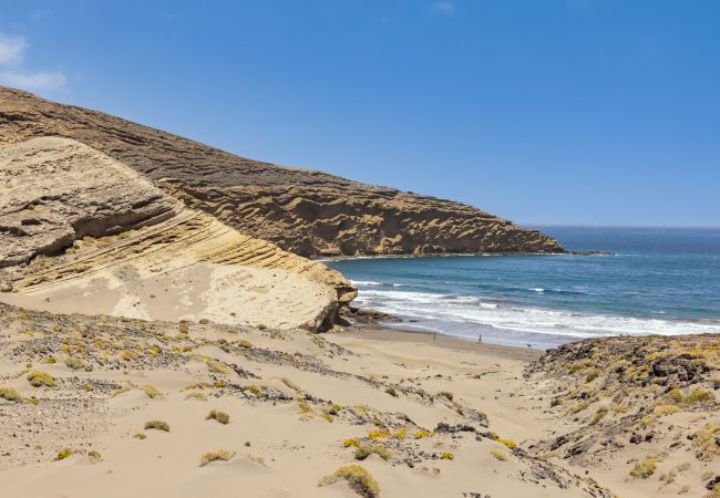 Doppelhaushälfte in El Medano - Medano Beach Doppelhaushälfte in El Medano - Medano Beach