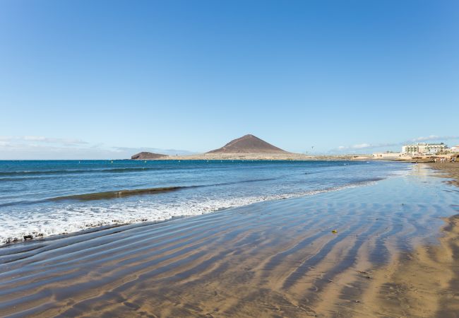 Doppelhaushälfte in El Medano - Medano Beach Doppelhaushälfte in El Medano - Medano Beach