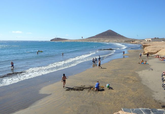 Doppelhaushälfte in El Medano - Medano Beach Doppelhaushälfte in El Medano - Medano Beach