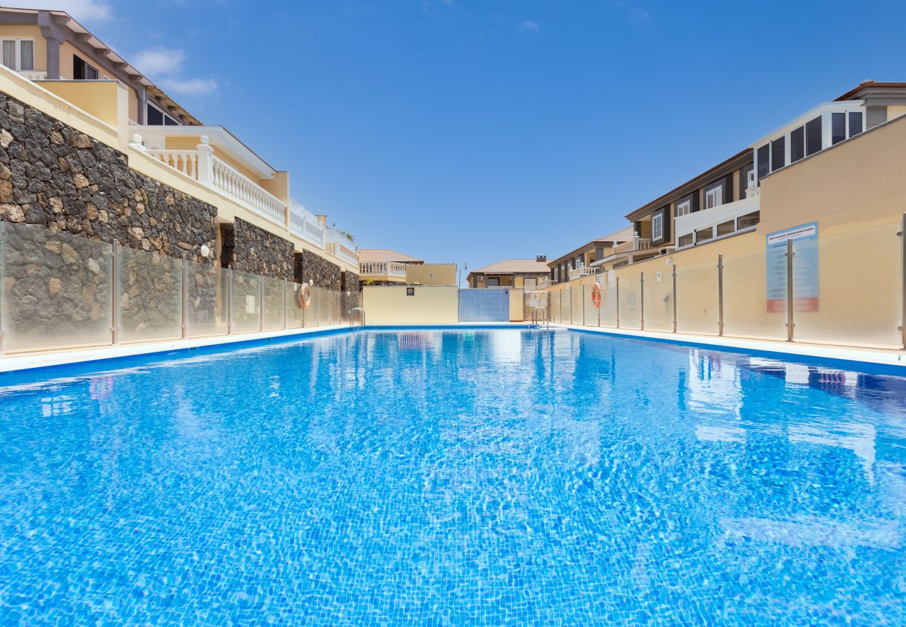 Doppelhaushälfte in El Medano - Medano Beach Doppelhaushälfte in El Medano - Medano Beach