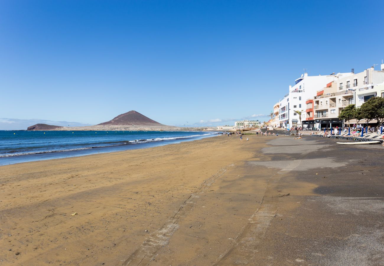 Doppelhaushälfte in El Medano - Medano Beach Doppelhaushälfte in El Medano - Medano Beach