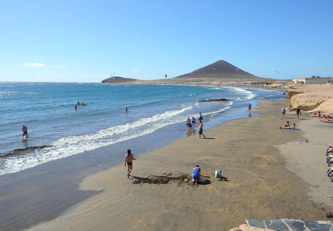 Doppelhaushälfte in El Medano - Medano Beach Doppelhaushälfte in El Medano - Medano Beach