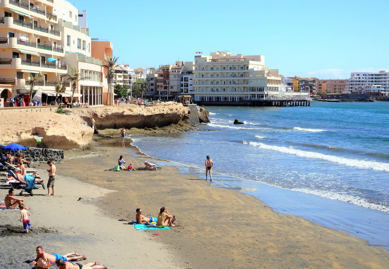 Doppelhaushälfte in El Medano - Medano Beach Doppelhaushälfte in El Medano - Medano Beach