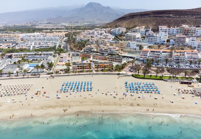 Ferienwohnung in Los Cristianos - Close to Playa las Vistas with pool and parking Ferienwohnung in Los Cristianos - Close to Playa las Vistas with pool and parking