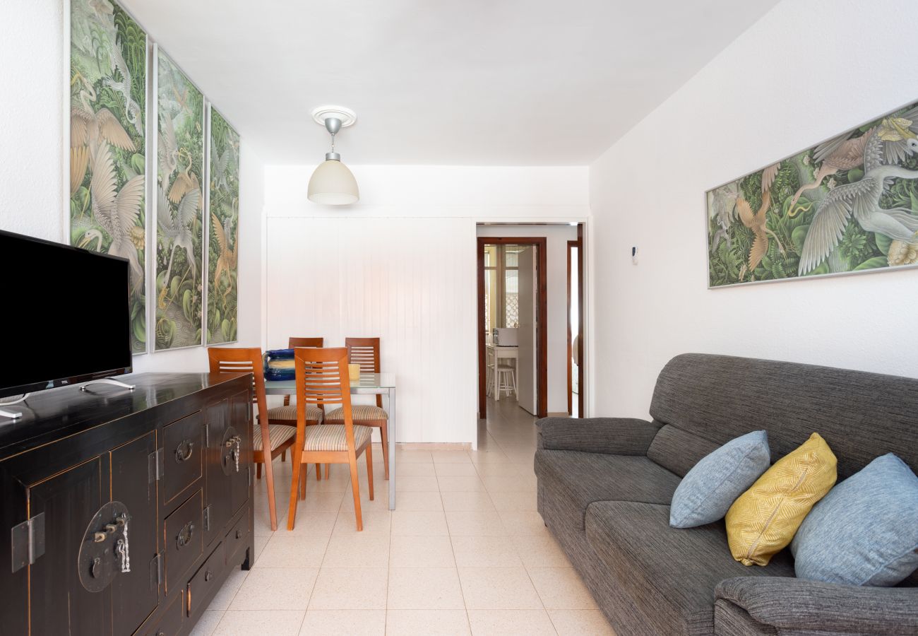 Ferienwohnung in Los Cristianos - Close to Playa las Vistas with pool and parking Ferienwohnung in Los Cristianos - Close to Playa las Vistas with pool and parking