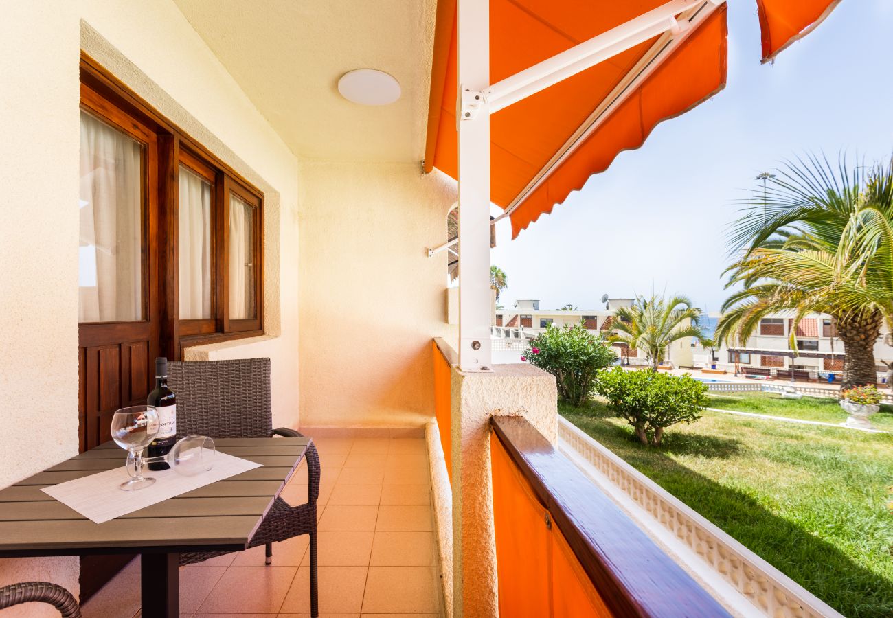Ferienwohnung in Los Cristianos - Close to Playa las Vistas with pool and parking Ferienwohnung in Los Cristianos - Close to Playa las Vistas with pool and parking