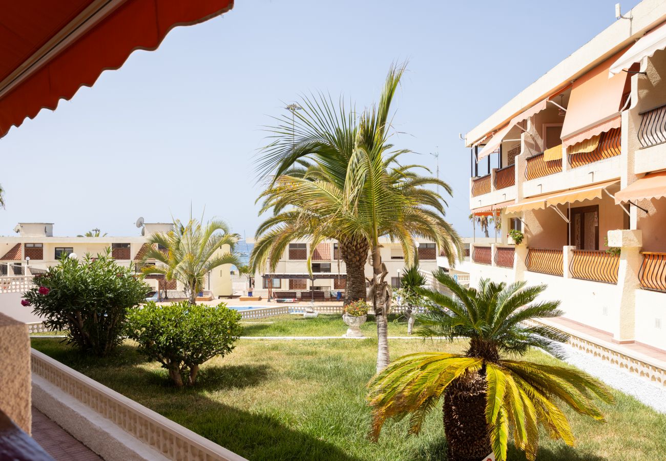 Ferienwohnung in Los Cristianos - Close to Playa las Vistas with pool and parking Ferienwohnung in Los Cristianos - Close to Playa las Vistas with pool and parking
