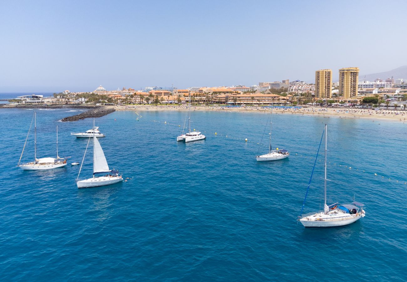 Ferienwohnung in Los Cristianos - Close to Playa las Vistas with pool and parking Ferienwohnung in Los Cristianos - Close to Playa las Vistas with pool and parking