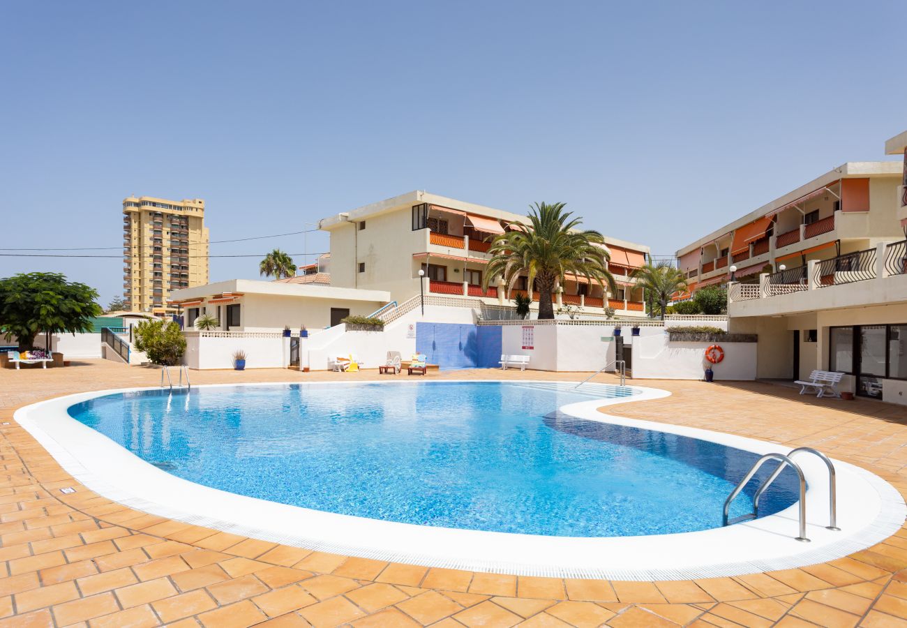 Ferienwohnung in Los Cristianos - Close to Playa las Vistas with pool and parking Ferienwohnung in Los Cristianos - Close to Playa las Vistas with pool and parking