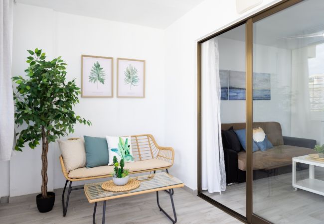 Ferienwohnung in Los Cristianos - Castle Harbour Ferienwohnung in Los Cristianos - Castle Harbour