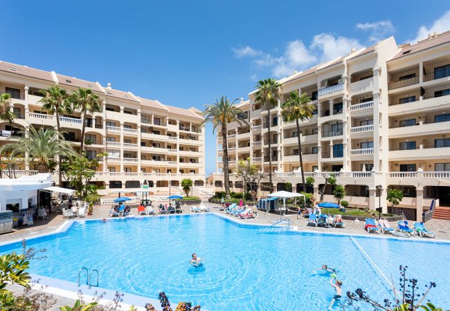 Ferienwohnung in Los Cristianos - Castle Harbour Ferienwohnung in Los Cristianos - Castle Harbour