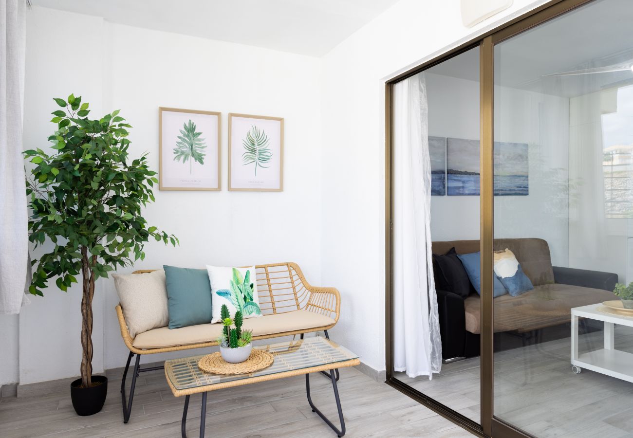 Ferienwohnung in Los Cristianos - Castle Harbour Ferienwohnung in Los Cristianos - Castle Harbour