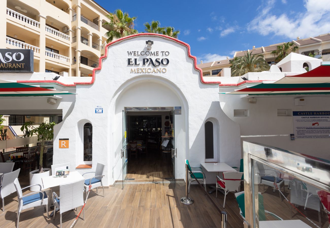 Ferienwohnung in Los Cristianos - Castle Harbour Ferienwohnung in Los Cristianos - Castle Harbour