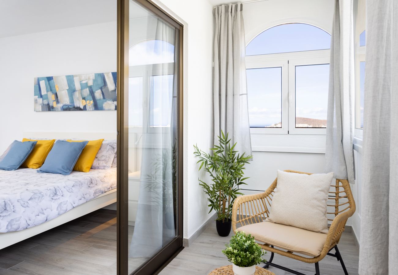 Ferienwohnung in Los Cristianos - Castle Harbour Ferienwohnung in Los Cristianos - Castle Harbour