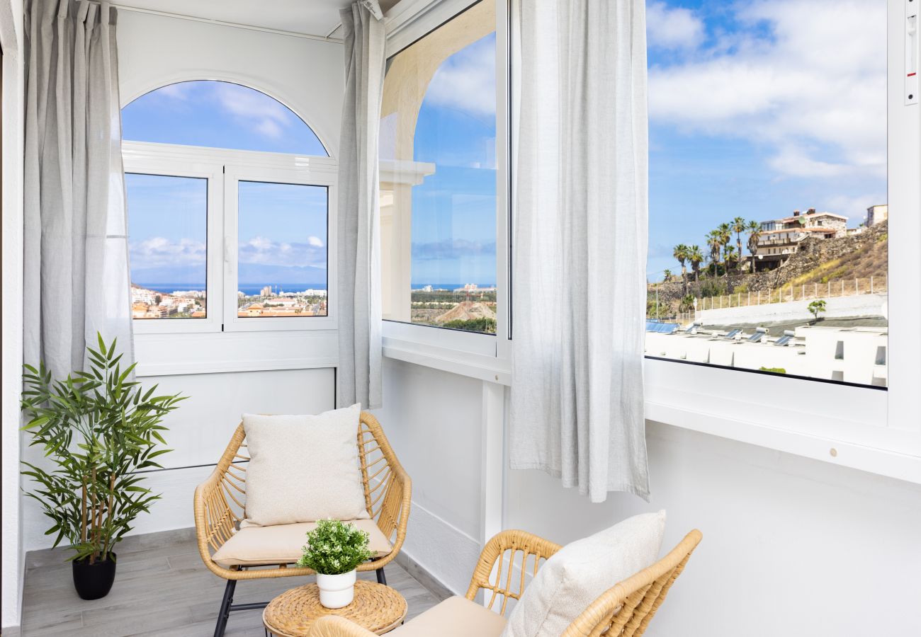 Ferienwohnung in Los Cristianos - Castle Harbour Ferienwohnung in Los Cristianos - Castle Harbour