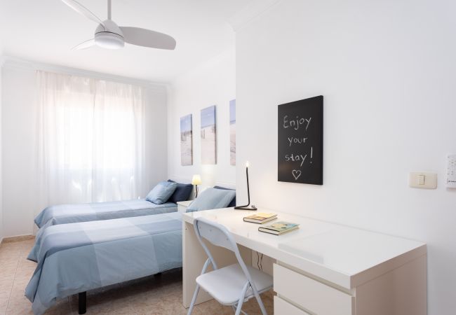 Ferienwohnung in Playa de San Juan - Playa San Juan with seaview and parking Ferienwohnung in Playa de San Juan - Playa San Juan with seaview and parking