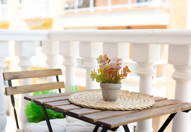 Ferienwohnung in Playa de San Juan - Playa San Juan with seaview and parking Ferienwohnung in Playa de San Juan - Playa San Juan with seaview and parking