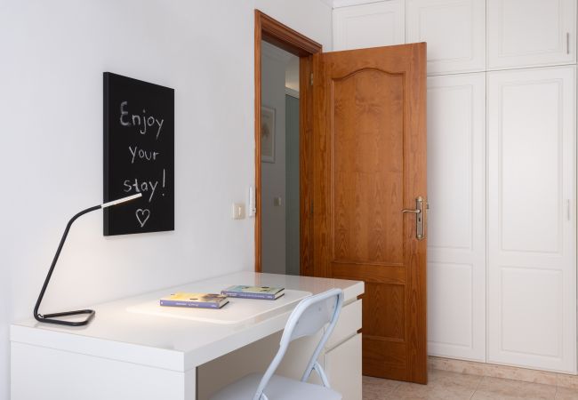 Ferienwohnung in Playa de San Juan - Playa San Juan with seaview and parking Ferienwohnung in Playa de San Juan - Playa San Juan with seaview and parking