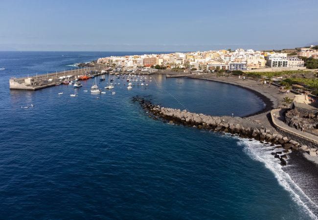 Ferienwohnung in Playa de San Juan - Playa San Juan with seaview and parking Ferienwohnung in Playa de San Juan - Playa San Juan with seaview and parking